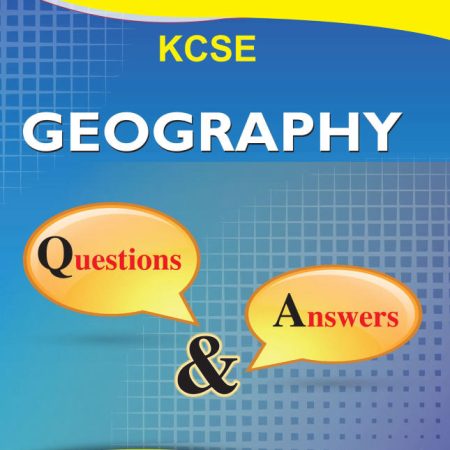 Topmark KCSE Geography Questions & Answers - KLB