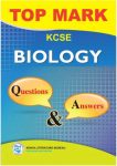 Topmark KCSE Biology Questions & Answers - KLB
