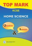 Topmark KCSE Home Science Questions & Answers - KLB