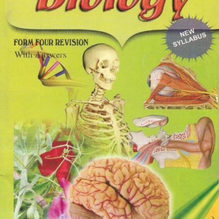 KCSE Masterpiece Revision Biology Form 4 - With Answers