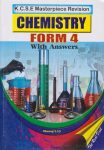 KCSE Masterpiece Revision Chemistry Form 4 - With Answers