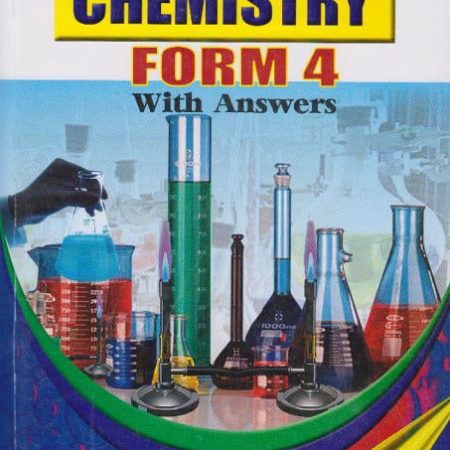 KCSE Masterpiece Revision Chemistry Form 4 - With Answers
