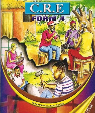 KCSE Masterpiece Revision CRE Form 4