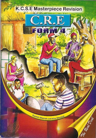 KCSE Masterpiece Revision CRE Form 4