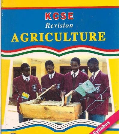 Topmark KCSE Revision Agriculture (KLB)