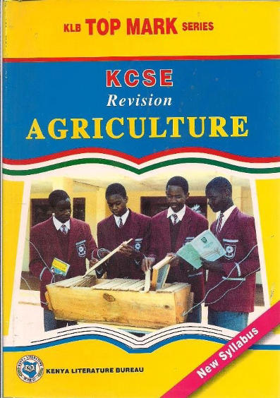 Topmark KCSE Revision Agriculture (KLB)