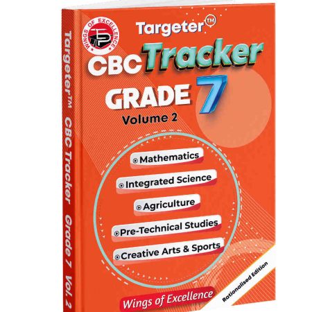 Targeter CBC Tracker Grade 7 Volume 2 (Rationalised)