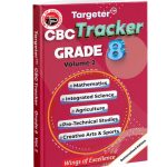 Targeter CBC Tracker Grade 8 Volume 2 (Rationalised)