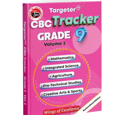 Targeter CBC Tracker Grade 9 Vol 2 (Rationalised)