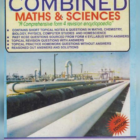 High Flyers KCSE Combined Maths & Sciences Form 4