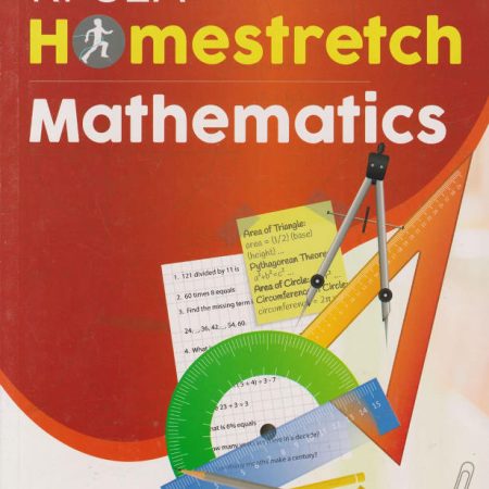 One Planet KPSEA Homestretch Mathematics Grade 4,5&6
