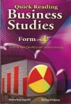 Quick Reading Business Studies Form 4 (Longhorn)