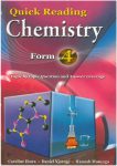 Quick Reading Chemistry Form 4 (Longhorn)