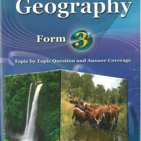 Quick Reading Geography FM3 Questions & Answers (Longhorn)