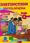 Distinction Encyclopaedia Grade 8 Volume 1