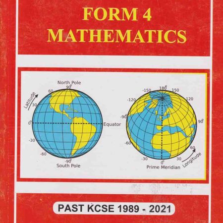 K.C.S.E Simulate FM4 Mathematics (Past Papers 1989-2021)