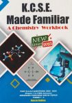KCSE Made Familiar Chemistry Workbook - 2025 Edition