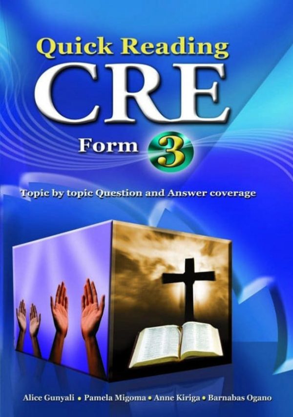 Quick Reading CRE FM 3 - Questions & Answers (Longhorn)