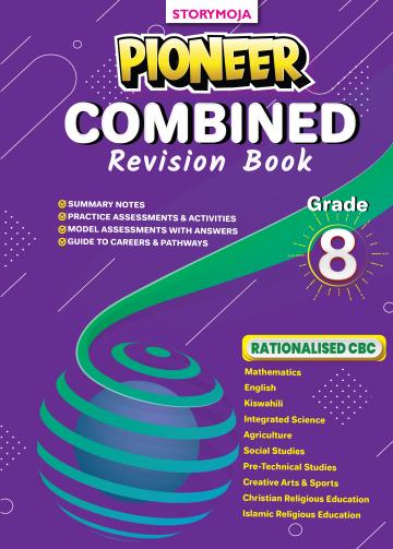 Pioneer Combined Revision Encyclopedia GD8 (Rationalised)