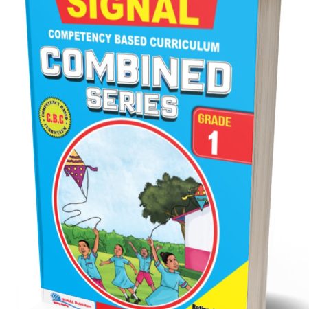 Signal Combined Series Encyclopedia GD1 (Rationalised)