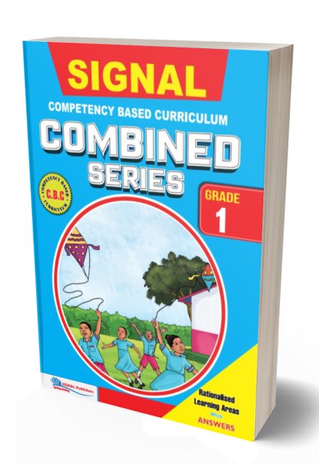 Signal Combined Series Encyclopedia GD1 (Rationalised)