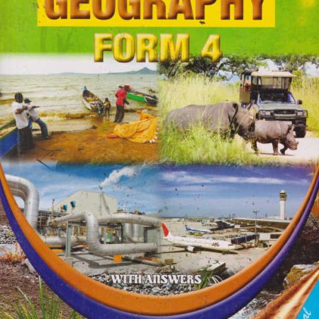 KCSE Masterpiece Revision Geography FM 4 - With Answers