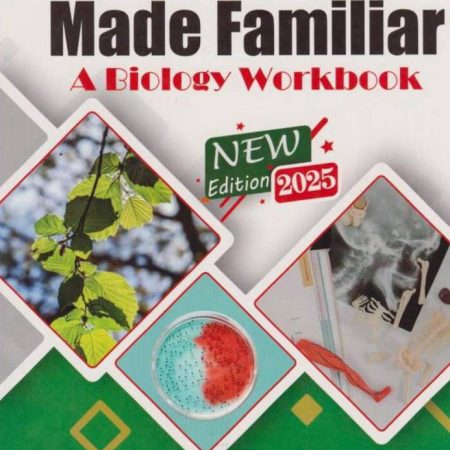 KCSE Made Familiar Biology Workbook - 2025 Ed.