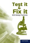 Test it & Fix it KCSE Biology Practicals (Oxford)