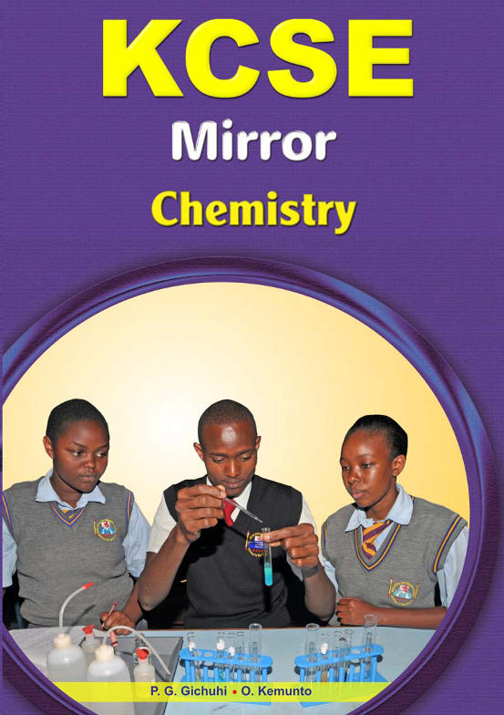 KCSE Mirror Chemistry (Spotlight)