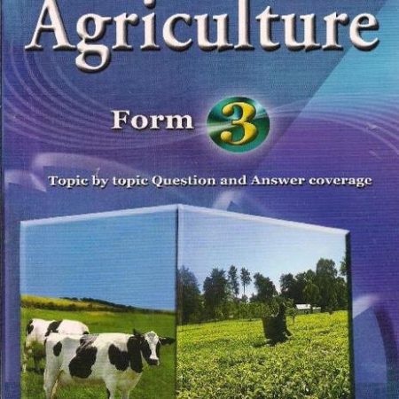 Quick Reading Agriculture Form 3 - Questions & Answers
