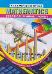 KCSE Masterpiece Revision Mathematics Manual FM4