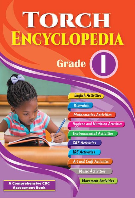 Torch Encyclopedia Grade 1 (Spotlight)