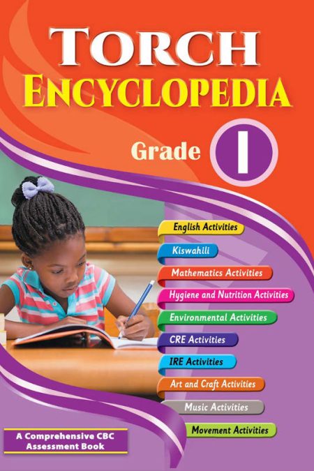 Torch Encyclopedia Grade 1 (Spotlight)