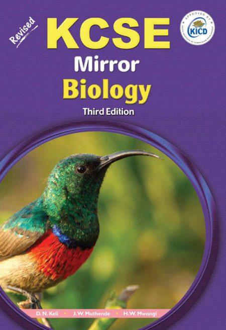 KCSE Mirror Biology Revised 3rd Edition (Spotlight).