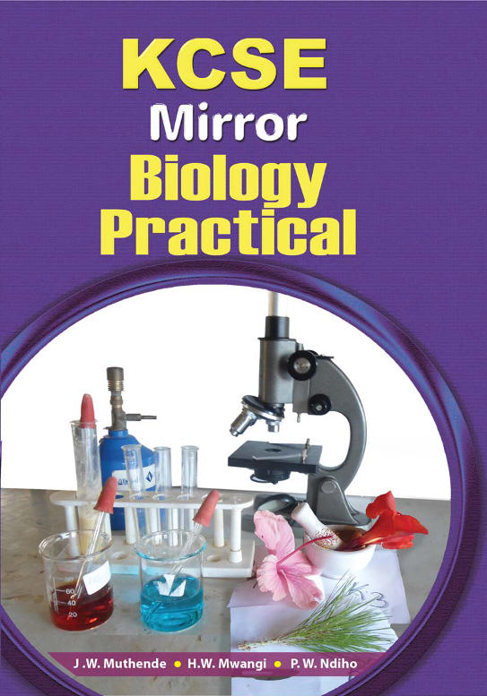 KCSE Mirror Biology Practical (Spotlight)