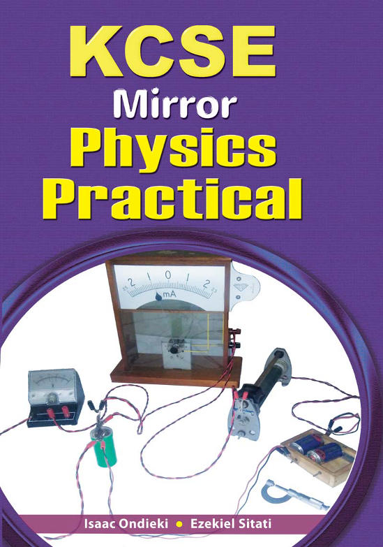 KCSE Mirror Physics Practical (Spotlight)