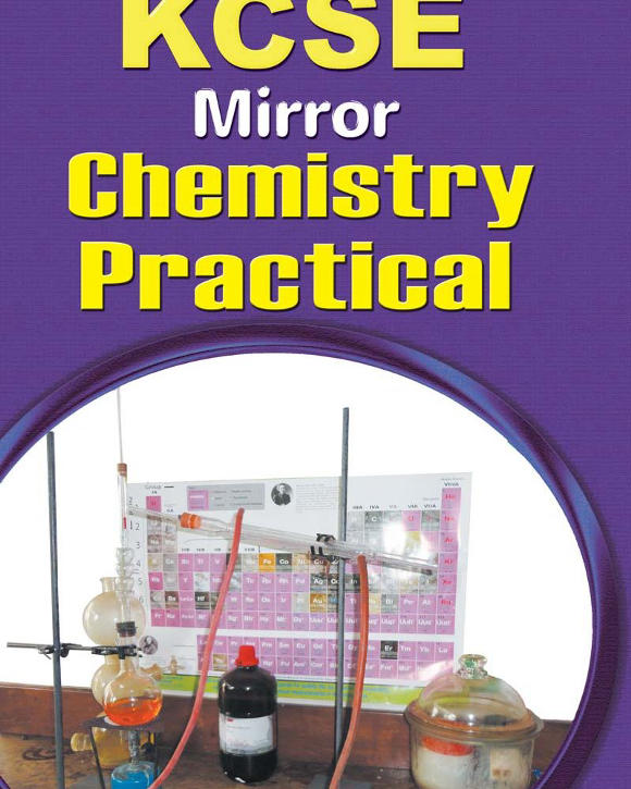 KCSE Mirror Chemistry Practical (Spotlight)