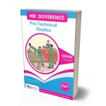 Signal Mr. Difference Pre-Technical Studies GD7, 8 & 9