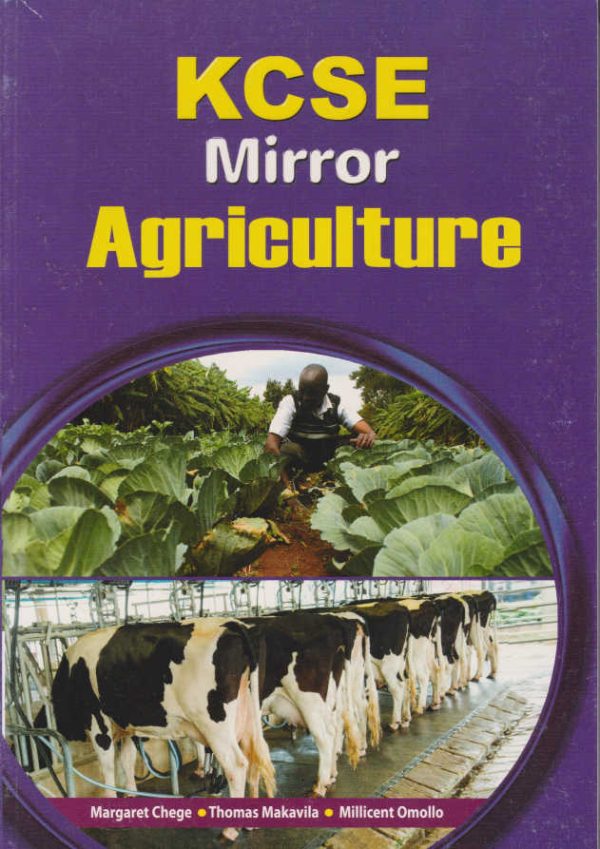 KCSE Mirror Agriculture - Revision Form 1-4