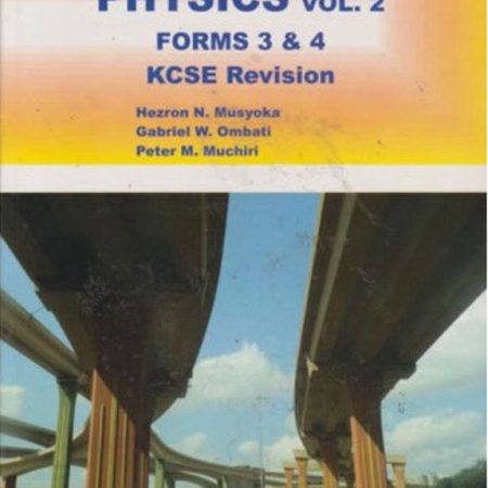 Get It Right Physics Vol2 FM 3&4 KCSE Revision (Pezi)