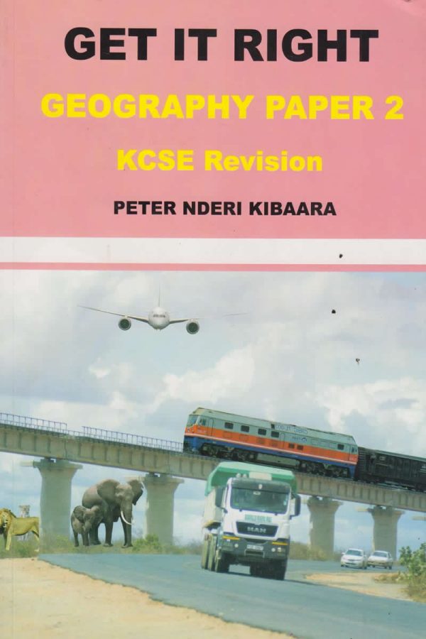 Get It Right Geography PP2 KCSE Revision (Pezi)