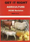 Get It Right Agriculture KCSE Revision (Pezi)