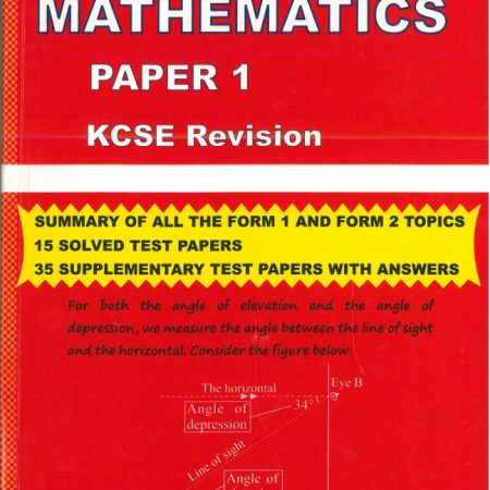 Get It Right Mathematics PP1 KCSE Revision (Pezi)
