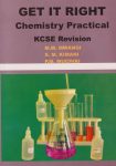 Get It Right Chemistry Practical KCSE Revision (Pezi)