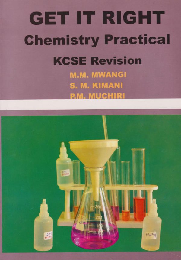 Get It Right Chemistry Practical KCSE Revision (Pezi)