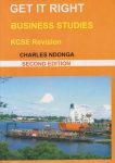 Get it Right Business Studies KCSE Revision 2nd Ed (Pezi)