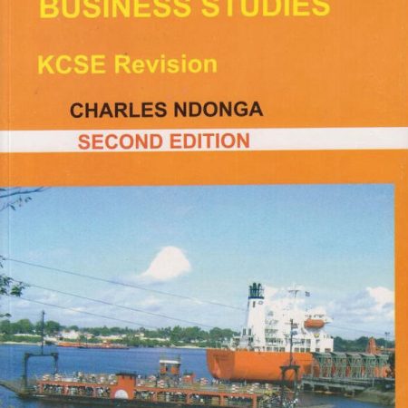 Get it Right Business Studies KCSE Revision 2nd Ed (Pezi)