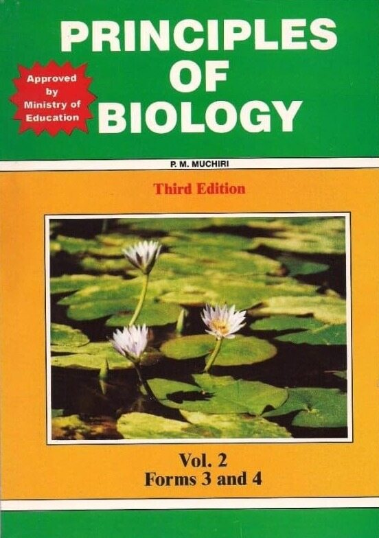 Principles of Biology Vol. 2 Form 3 & 4 3rd Ed. (Pezi)