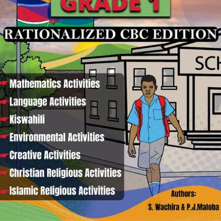 Top Rank Encyclopedia Grade 1 (Rationalised CBC Edition)