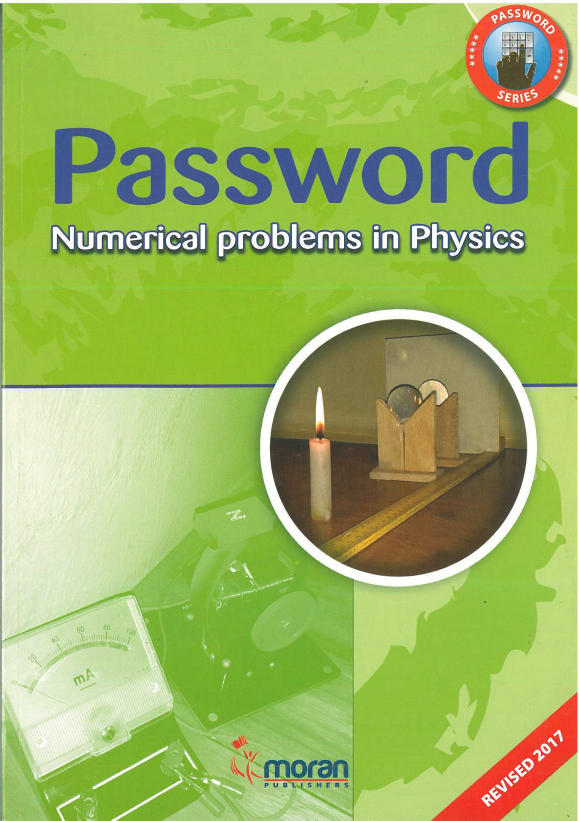 Password Numerical Problems in Physics (Moran)